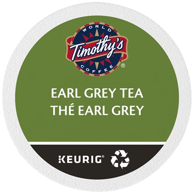 EARL GREY TEA