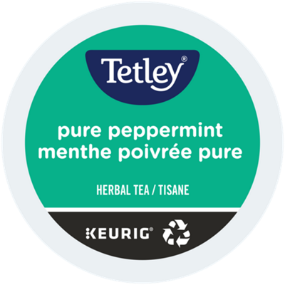 PEPPERMINT TEA