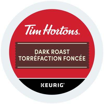 TIM HORTONS DARK ROAST