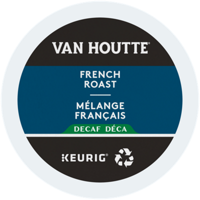 Decaf French