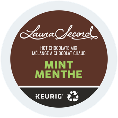 LAURA SECORD MINT HOT CHOCOLATE