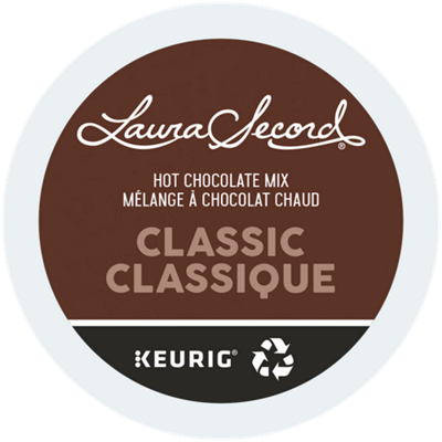 LAURA SECORD HOT CHOCOLATE