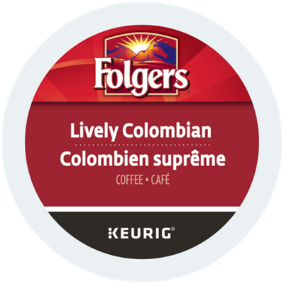 LIVELY COLOMBIAN