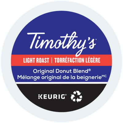 Timothy's Original Donut Blend