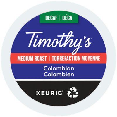 Decaf Colombian